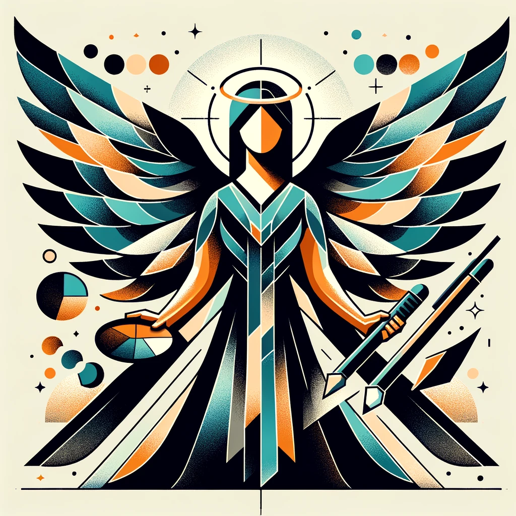 AI Angels - Sharazad - Angels